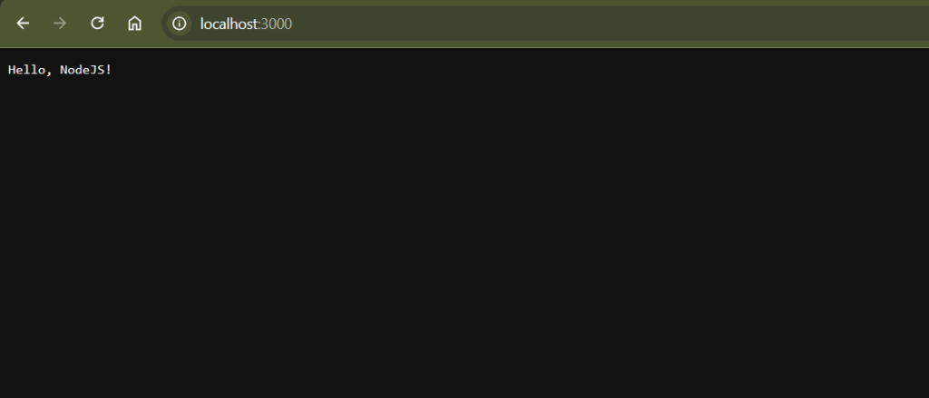 Giới thiệu và Cài đặt NodeJS cài đặt nodejs