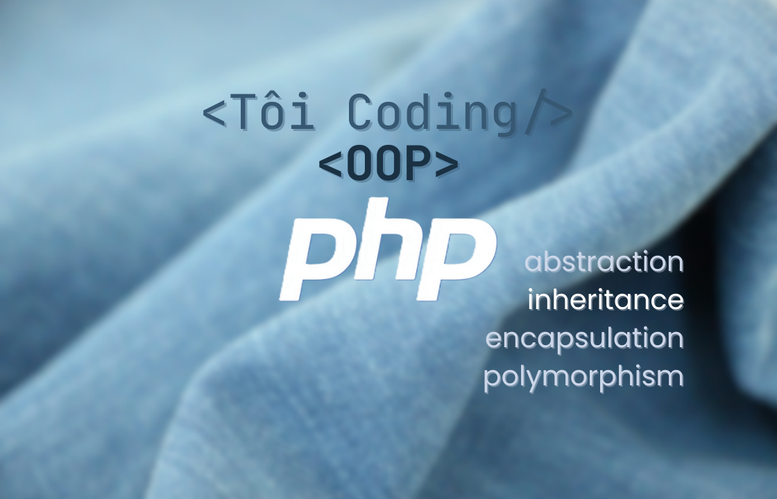 kế thừa trong PHP